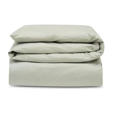 Copripiumino Hotel Cotton Sateen 220x220 cm - Verde salvia - Lexington