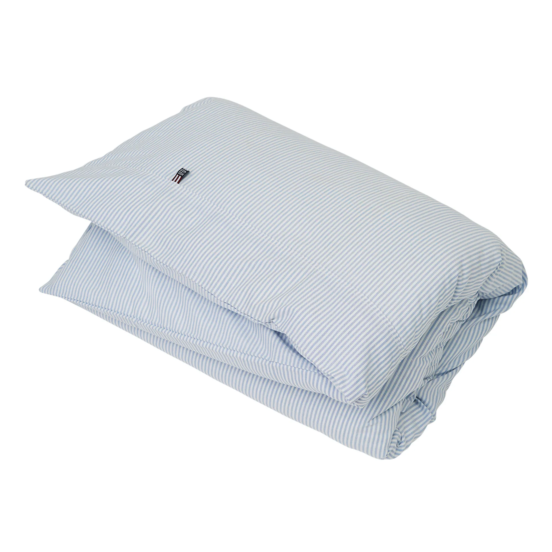 Copripiumino Icons Baby Pin Point 100x130 cm, blu-bianco Lexington