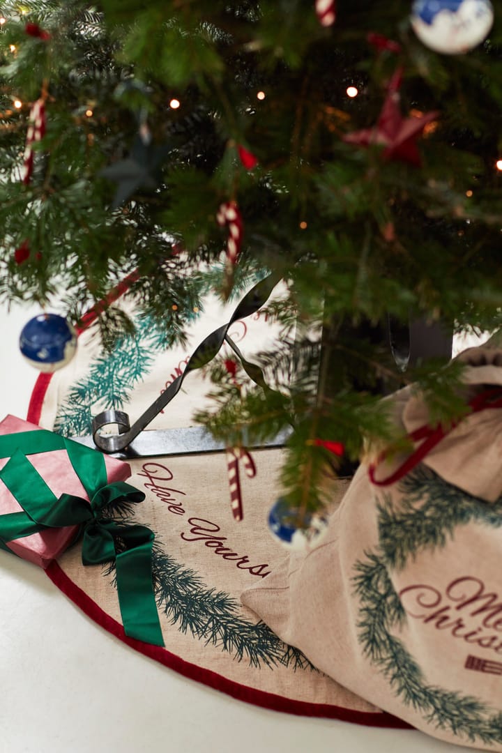 Decorazione per albero di Natale Candy Cane in cartapesta, 12 cm Lexington