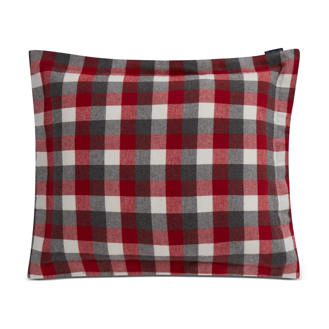 Federa Checked Flannel 50x60 cm,  Lexington