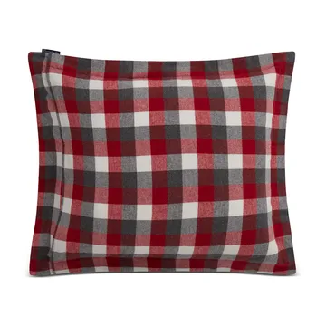 Federa Checked Flannel 50x60 cm - Lexington