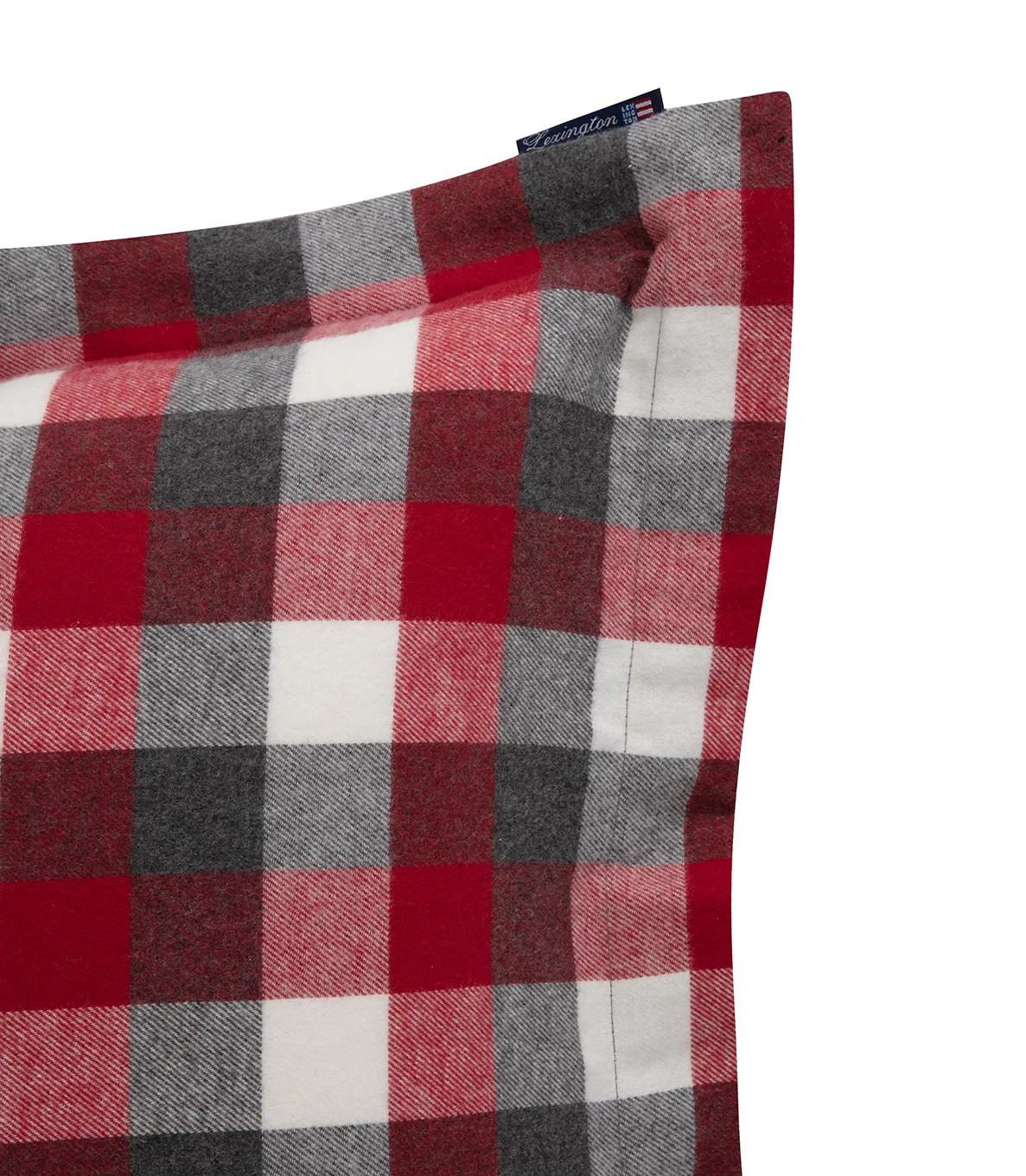 Federa Checked Flannel 50x60 cm,  Lexington