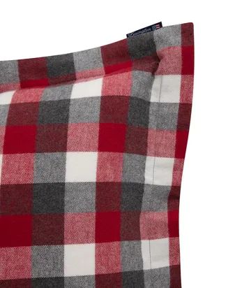 Federa Checked Flannel 50x60 cm - Lexington