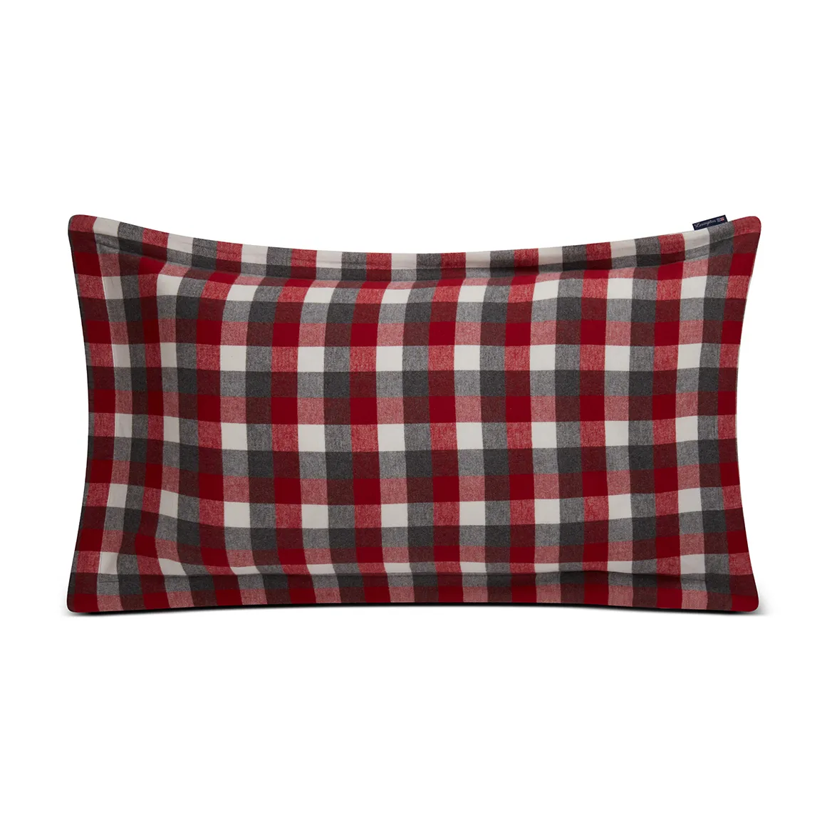Federa Checked Flannel 50x90 cm,  Lexington