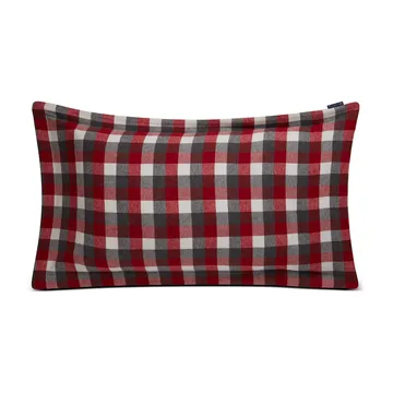 Federa Checked Flannel 50x90 cm - Lexington