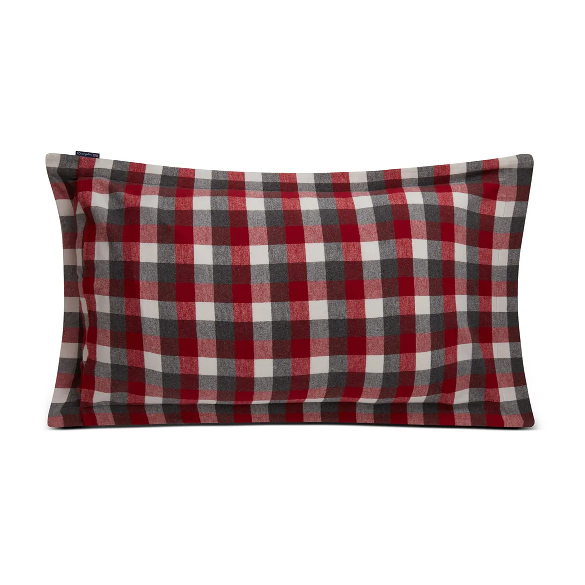 Federa Checked Flannel 50x90 cm,  Lexington