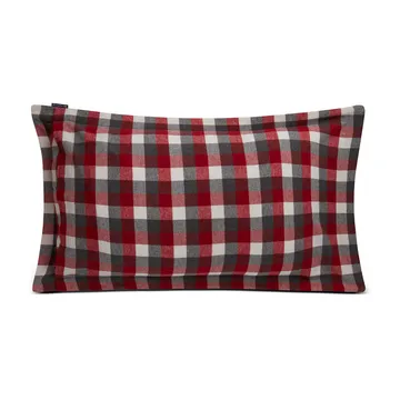 Federa Checked Flannel 50x90 cm - Lexington
