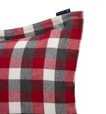 Federa Checked Flannel 50x90 cm - Lexington