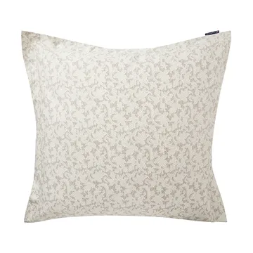 Federa con stampa Grapevine 65x65 cm - Beige - Lexington