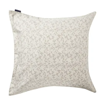 Federa con stampa Grapevine 65x65 cm - Beige - Lexington