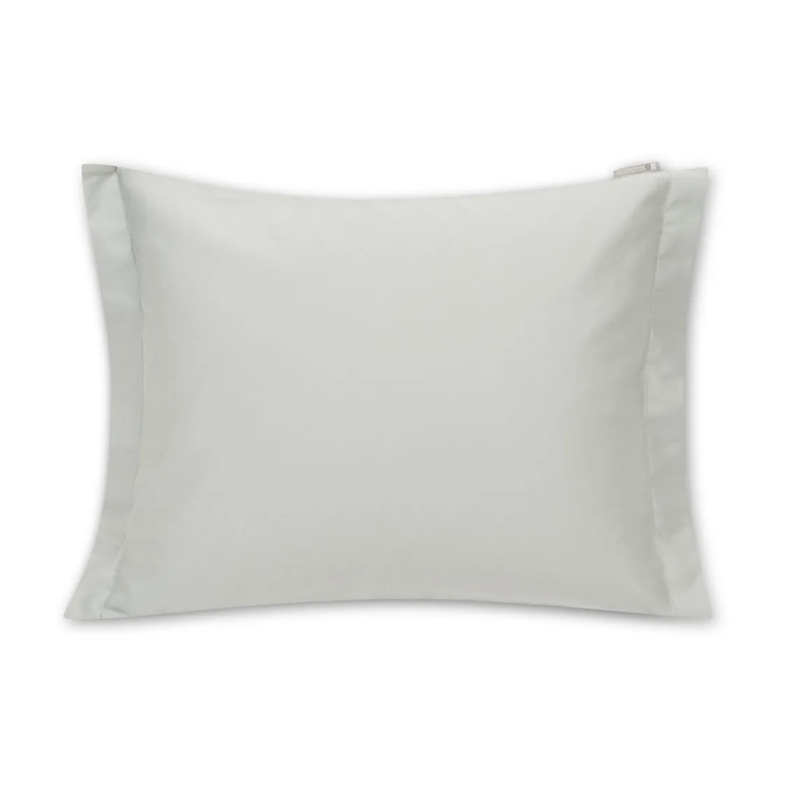 Federa Hotel Cotton Sateen 50x60 cm, Verde salvia Lexington