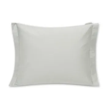 Federa Hotel Cotton Sateen 50x60 cm - Verde salvia - Lexington