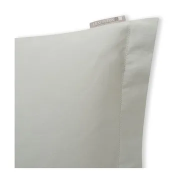 Federa Hotel Cotton Sateen 50x60 cm - Verde salvia - Lexington