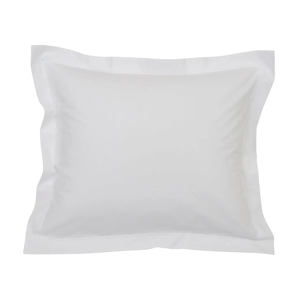 Federa Hotel Percale 50x60 cm, Bianco Lexington