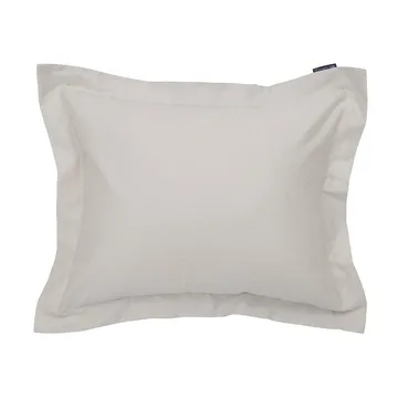 Federa Hotel Sateen Jacquard 50x90 cm - Beige chiaro - Lexington