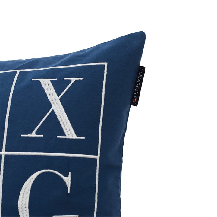 Federa Icons Logo 50x50 cm, Blu Lexington