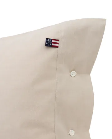 Federa Icons Pin Point 50x90 cm - Beige - Lexington