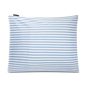 Federa in Cotone a Righe Poplin 50x60 cm - Lexington