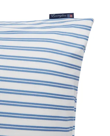 Federa in Cotone a Righe Poplin 50x60 cm - Lexington