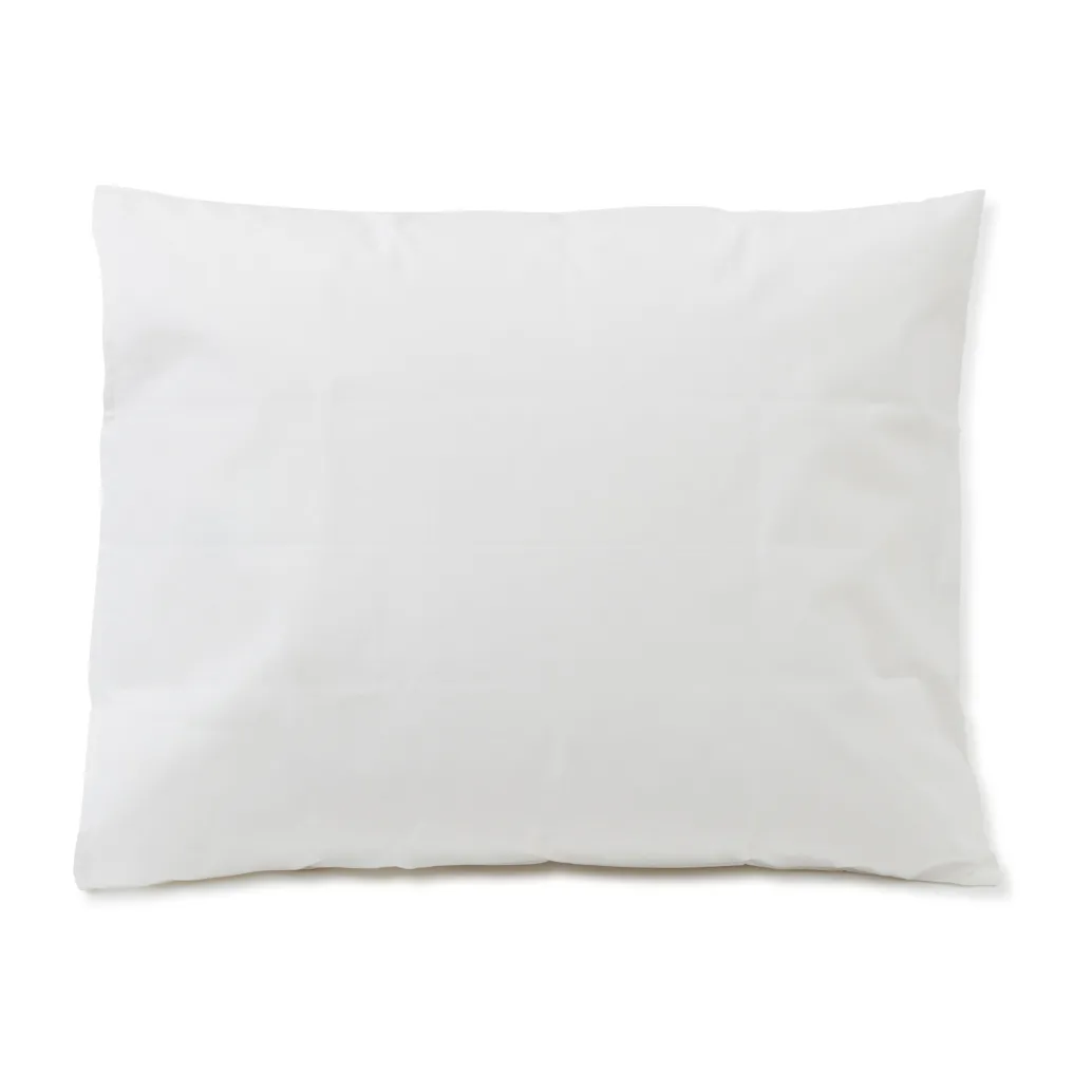 Federa in popeline stampata Sweet Dreams 50x60 cm, Bianco Lexington