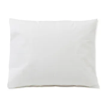 Federa in popeline stampata Sweet Dreams 50x60 cm - Bianco - Lexington