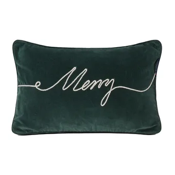 Federa Merry in cotone vellutato, 30x50 cm - Lexington