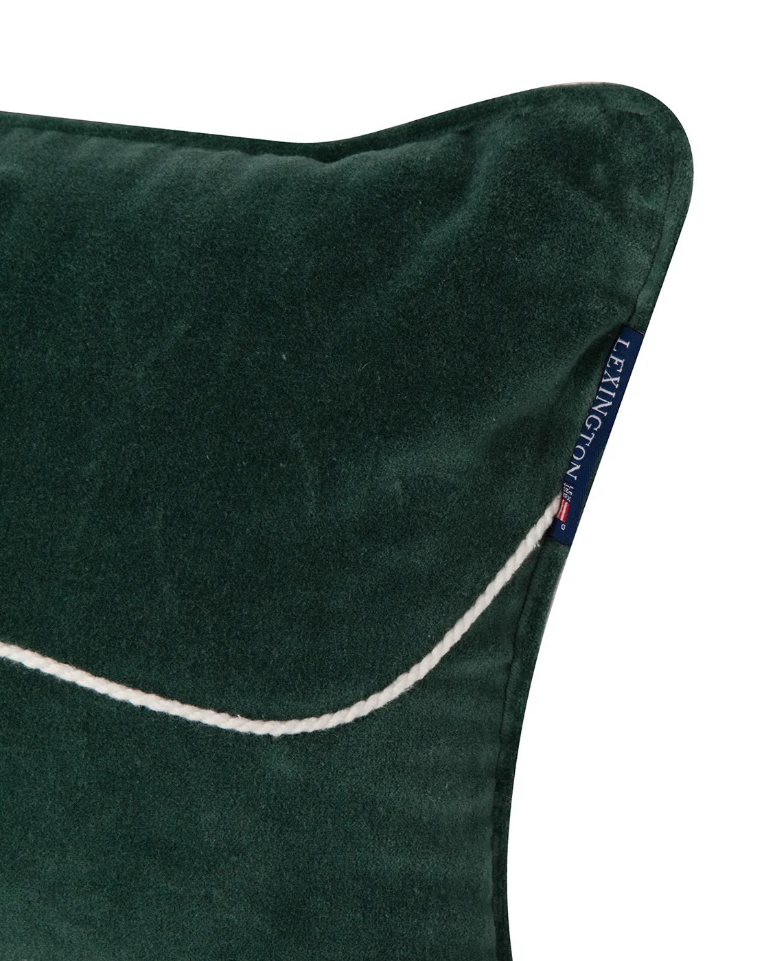 Federa Merry in cotone vellutato, 30x50 cm Lexington