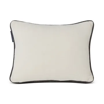 Federa Snowmen Embroidered Cotton Velvet, 30x40 cm - Lexington