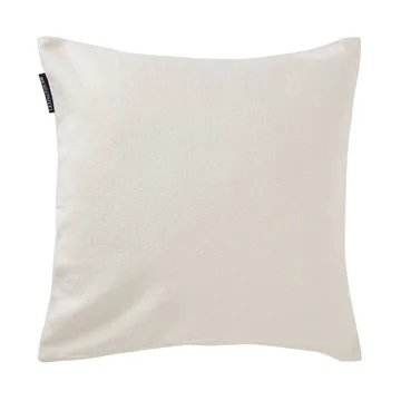 Fodera per cuscino in tela di cotone Rug Shell 50x50 cm - Bianco - Lexington