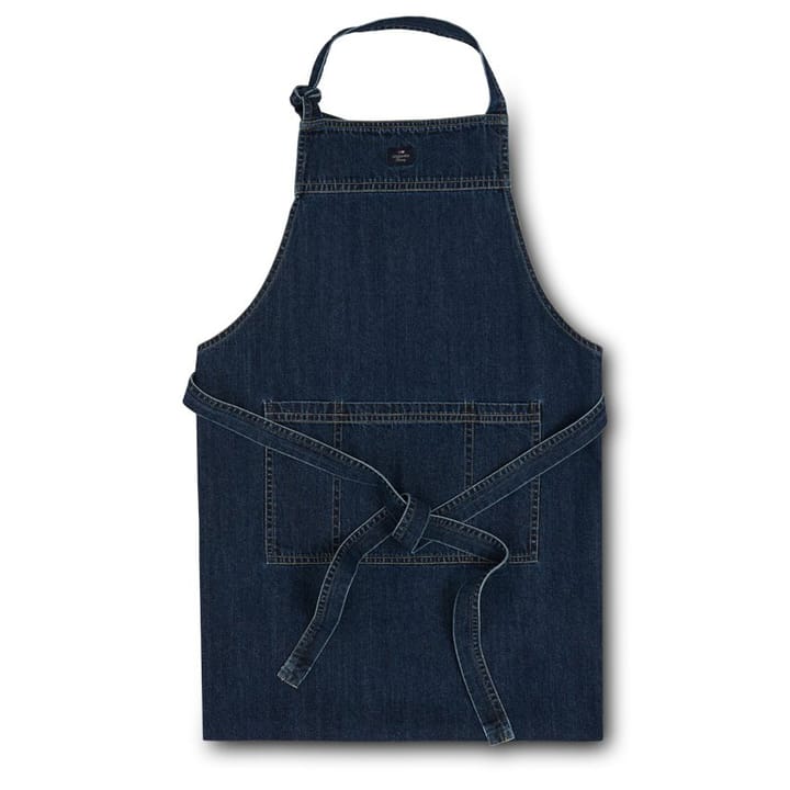 Grembiule Icons Denim  - denim blue - Lexington