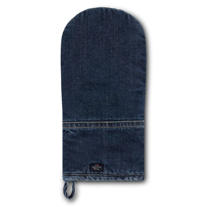 Guanto da forno Icons Denim
 - denim blue - Lexington