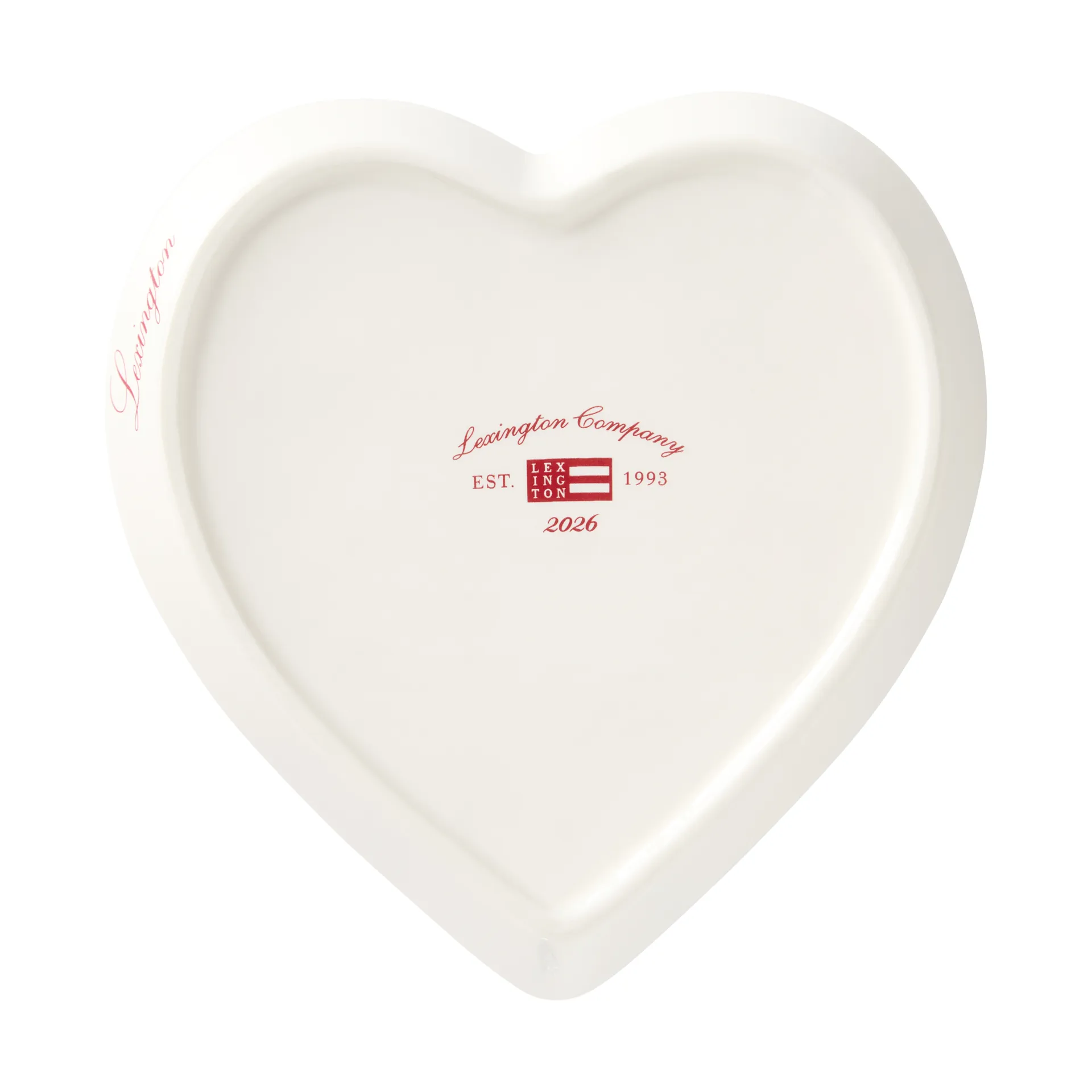 Heart piatto da portata, Multi, 13x13x1,6 cm Lexington