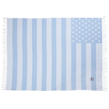 Plaid Icons Baby Flag 90x120 cm - blu - Lexington