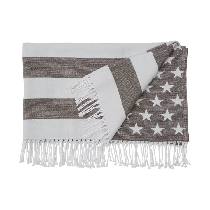 Plaid Icons Baby Flag 90x120 cm - grigio - Lexington