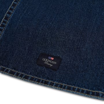 Runner Icons Denim 50x150 cm - denim blue - Lexington