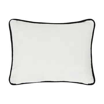 Skipawtrol cuscino decorativo - Beige-bianco-navy, 40x30 cm - Lexington