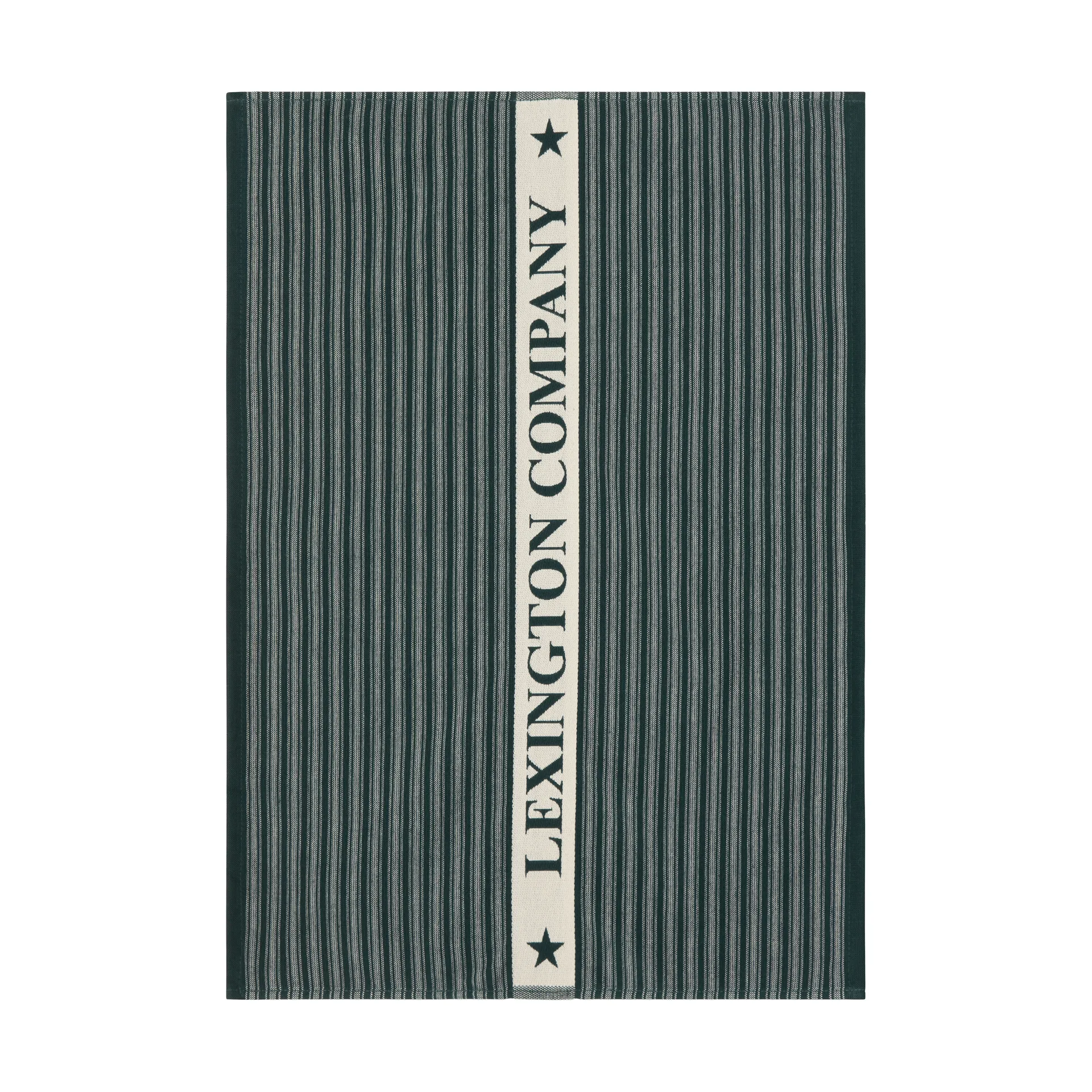 Strofinaccio in cotone biologico Terry 50x70 cm, Green-Light beige Lexington