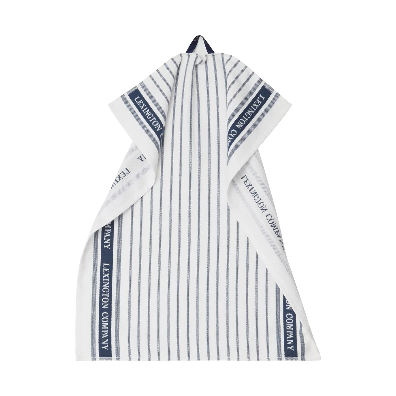 Strofinaccio in cotone biologico Terry 50x70 cm, Navy Lexington
