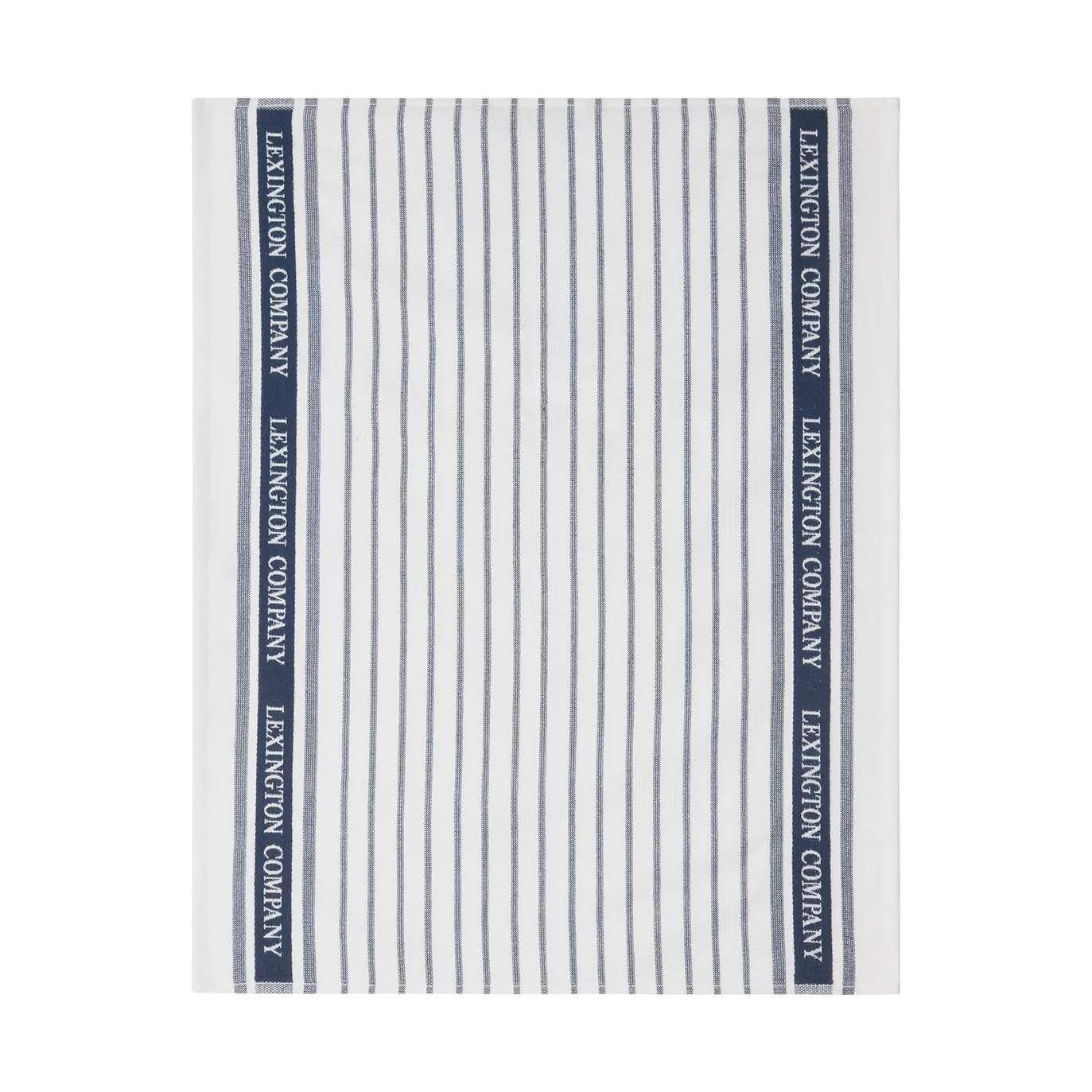 Strofinaccio in cotone biologico Terry 50x70 cm, Navy Lexington