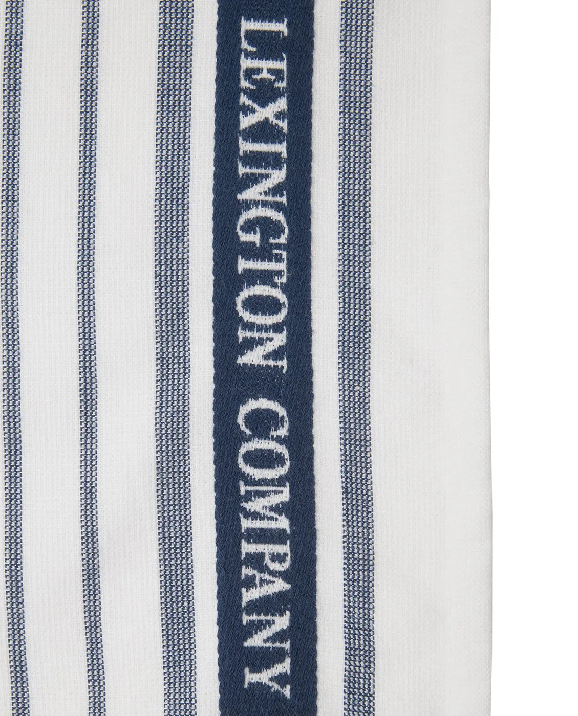 Strofinaccio in cotone biologico Terry 50x70 cm, Navy Lexington