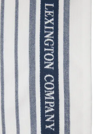 Strofinaccio in cotone biologico Terry 50x70 cm - Navy - Lexington