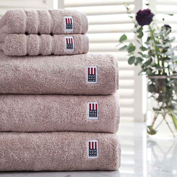 Telo da bagno Icons Original 70x130 cm, tan Lexington