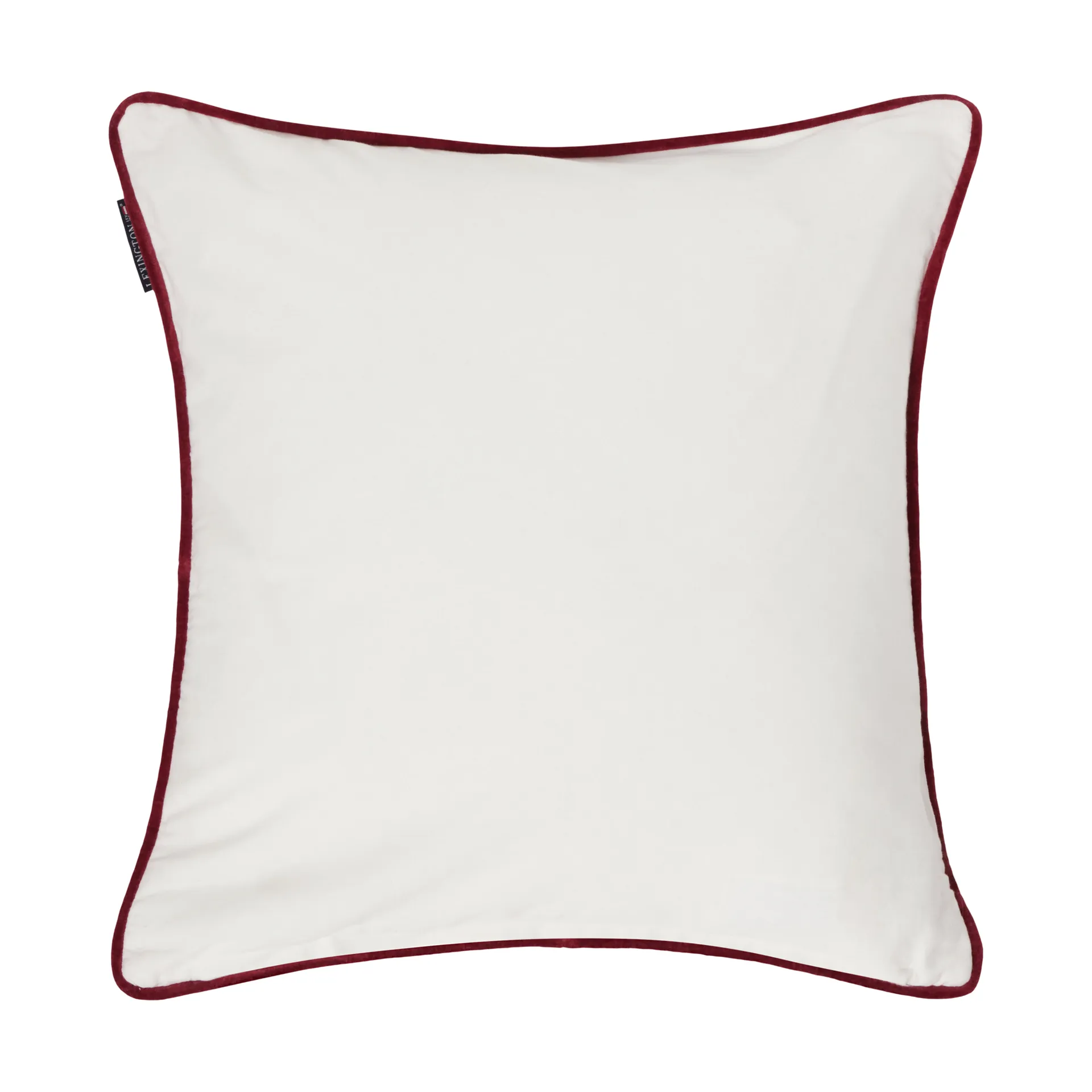 The Sign federa per cuscino, Navy-white-multi, 50x50 cm Lexington