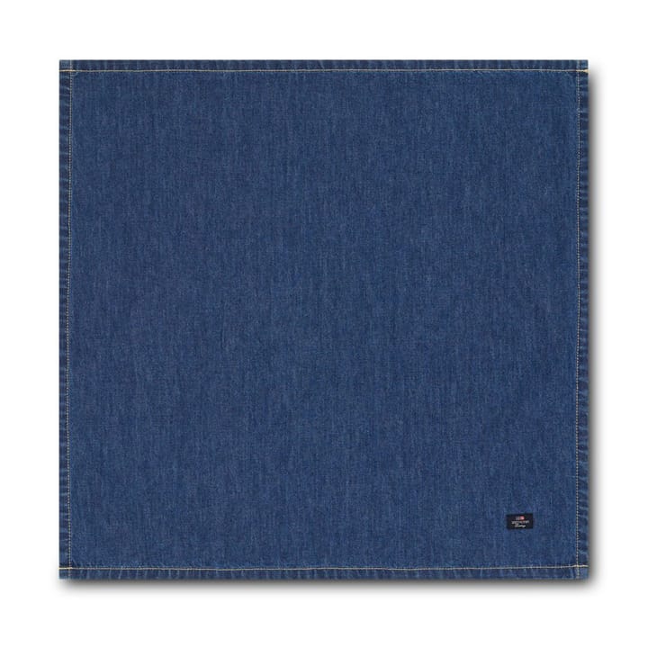 Tovagliolo Icons Denim 50x50 cm - denim blue - Lexington