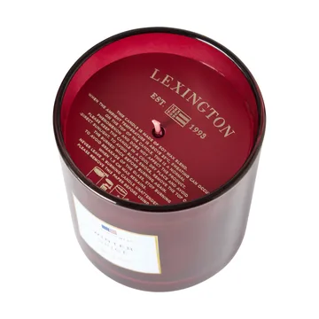Winter Spice Scented Candle - Winter Spice candela profumata - Lexington