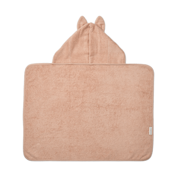 Accappatoio con cappuccio Vilias rabbit 60x80 cm - Pale tuscany - Liewood