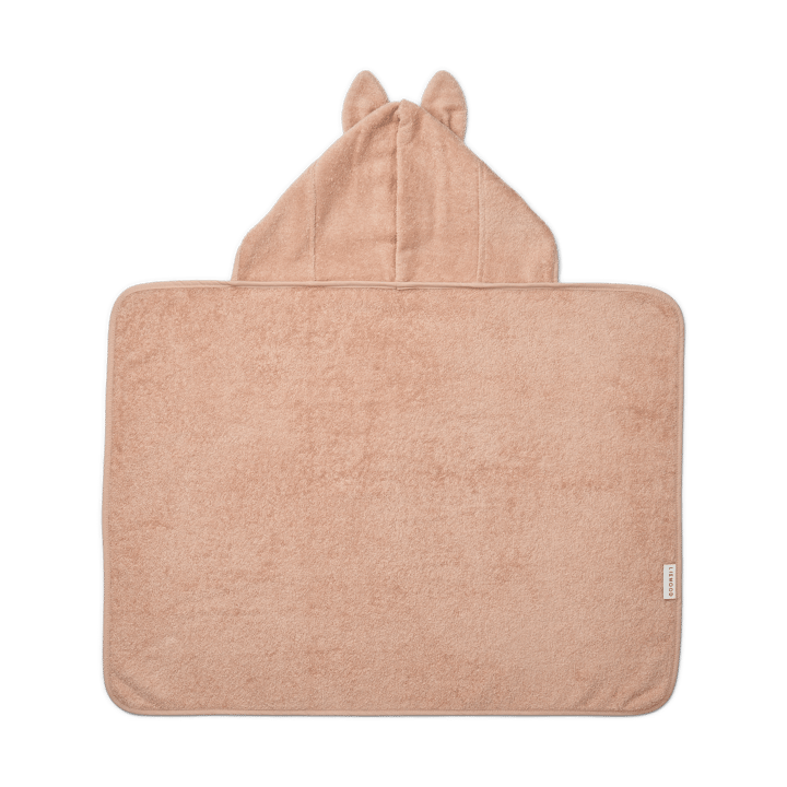 Accappatoio con cappuccio Vilias rabbit 60x80 cm, Pale tuscany Liewood