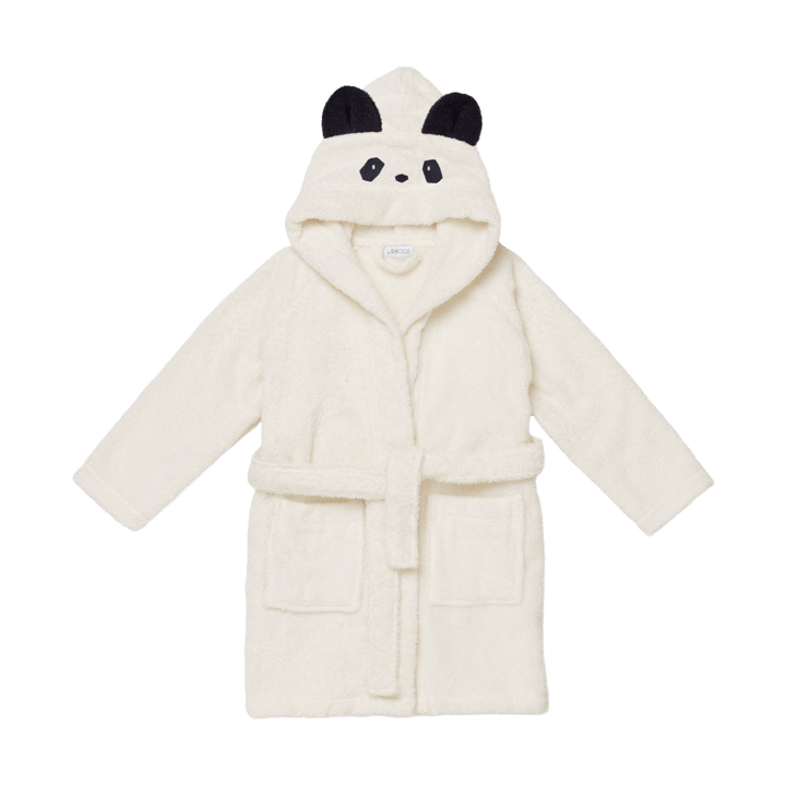 Accappatoio Lily, Panda creme de la creme - 3-4 anni - Liewood