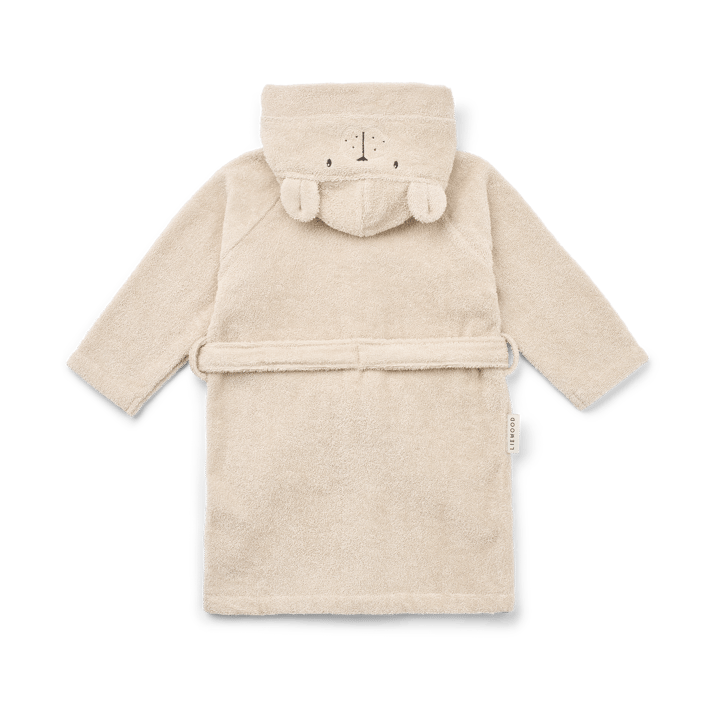 Accappatoio Lily, Polarbear sandy, 5-6 anni Liewood
