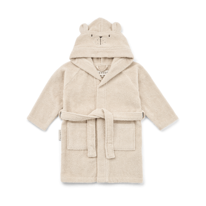 Accappatoio Lily, Polarbear sandy - 7-8 anni - Liewood